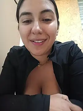 ViolettaWalton1 - Naked in bathroom public💜😈