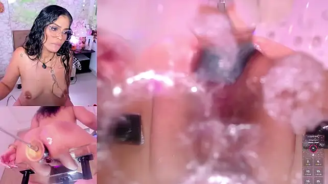 MayaRouse - TSUNAMISQUIRT Nymphomaniac Ass Fucker 3M