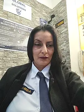 ALEJANDRA__28 - Show BOOBS to the CO WORKER 😅