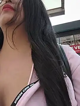 Melany_daring - Off Bragas+Dildo Pussy 🥵 in Public