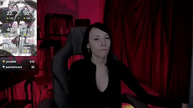 SeraphineSparda - to put you in a good mood