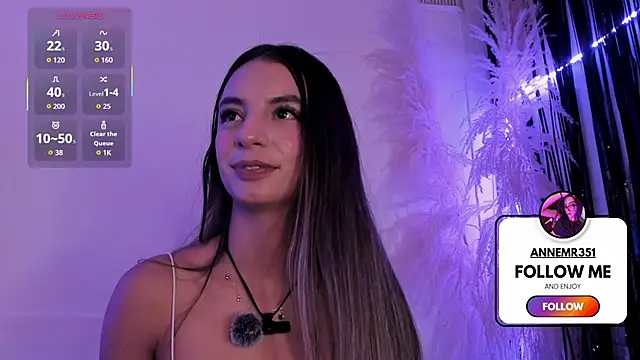 MaryAnneeXOO - Let me lick your dick—just lick it