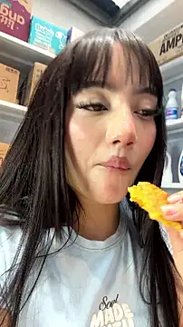 MayyBonita - DOGGIE STYLE + SPANK ASS + OIL + TWERK