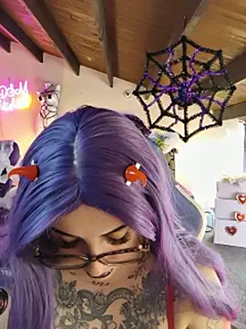 LilithDark666 - Gag in mouth +3 min lush😈💦