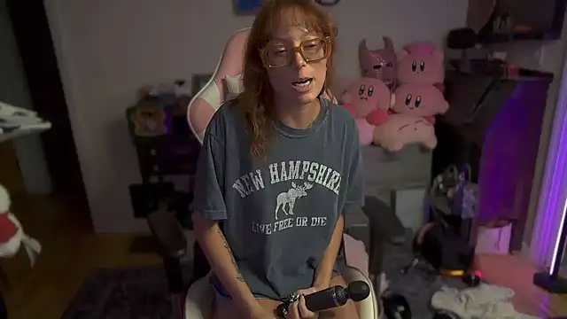 SpaceCowWhore - SCW NEEDS A NEW COWGRL HAT LST TP CNTRL