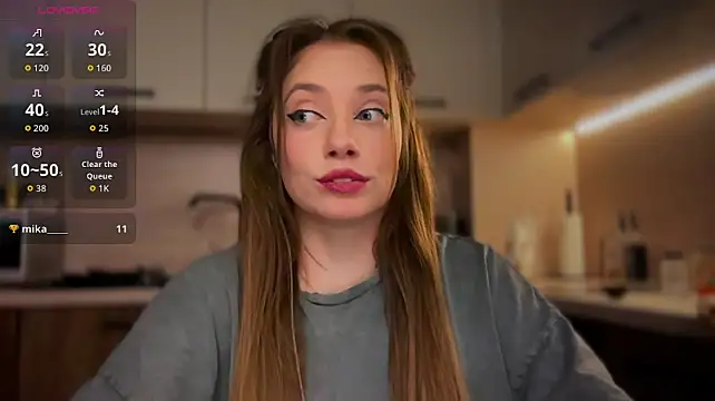 Aneutta - drool on tits