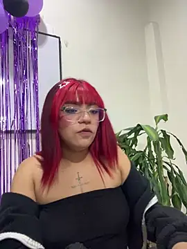 AngieRousse - control lush 5 minutos