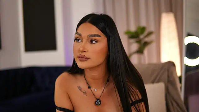 KaiaSilk - Slide your cock between my boobies