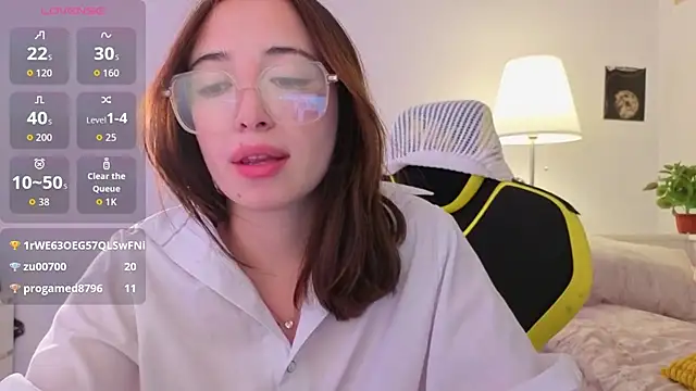 Hannari_ - finger in ass