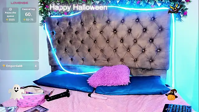 Sofiia__Cute1 - control lush for 3 min