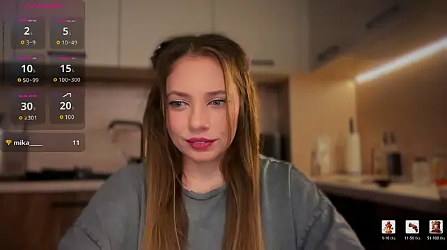 Aneutta - drool on tits
