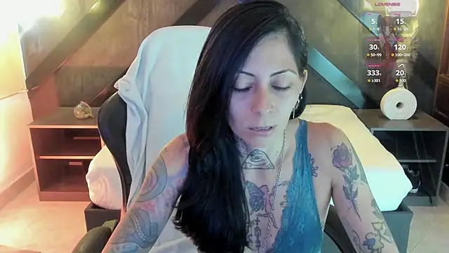 Dark_gotica - finger in pusyy