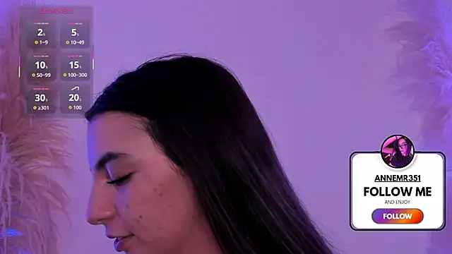 MaryAnneeXOO - It's really hard! I'll gently masturbate