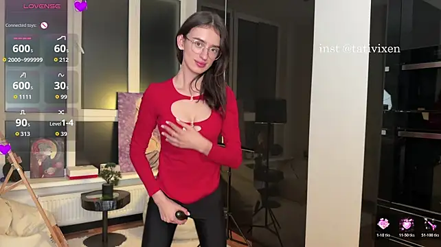 MrsVixen - CUM CUM CUM