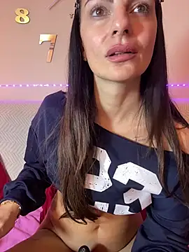 MartinaRiva - Play pussy / 3min ctrl domi+lush LT