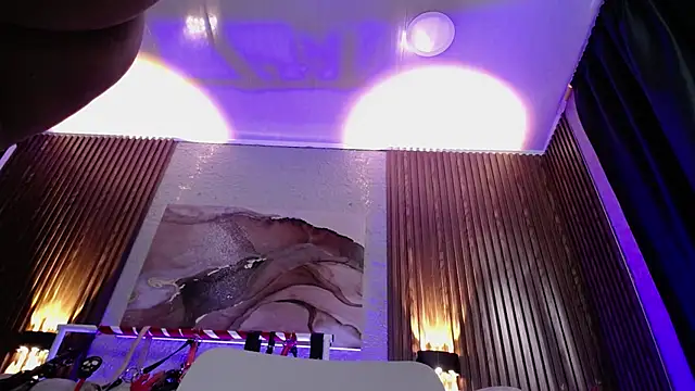 Naty_slavedoll - Spicy sauce in pussy & nippl🔥