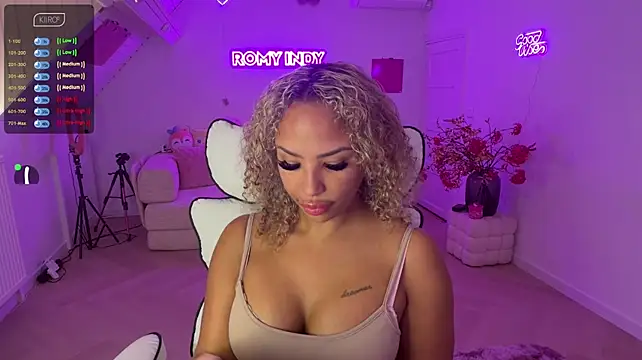 RomyIndyXXX - Orgasm
