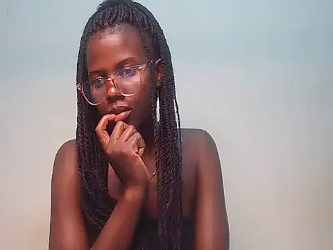 Sexxy_ebony2y - FUCK MY PUSSY HARD AND SUCK MY BOOBS BB