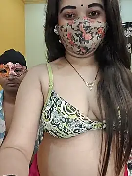 MONAJI_HOT - Show boobs nipple