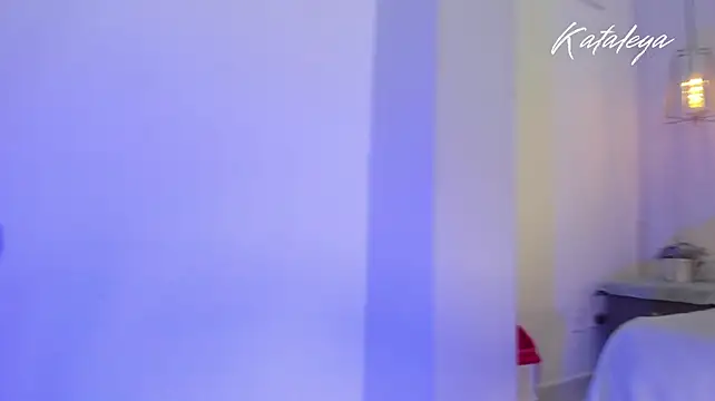 Kataleya_west - FULL NAKED+OIL IN BODY EBONY WOW