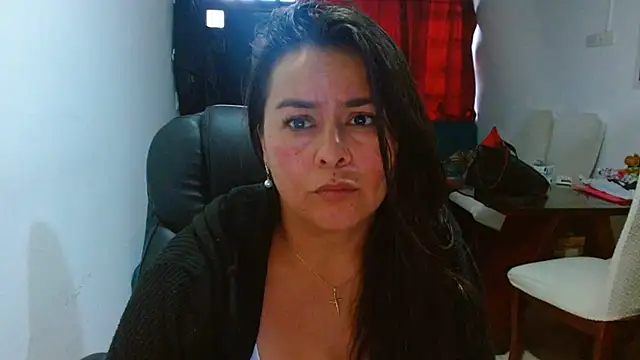 Ixchel_Anaid - I exercise naked