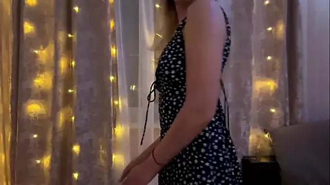 JoyBold - What color are my panties?