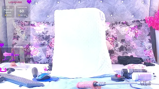 Candy_Mari - anal with dildo