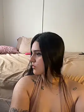 Violet-333 - fingers in my ass