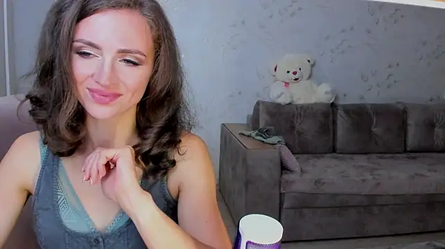 Amber_Carrol - Put on stockings