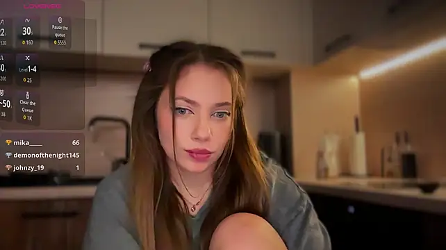 Aneutta - drool on tits