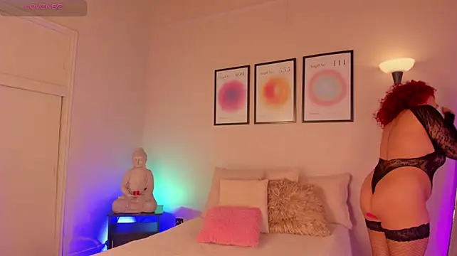 Arianabromw - Handjob & Blowjob in doggy view 😈😈