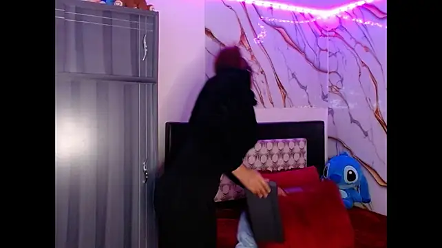 Carolrodriguez_02 - get completely naked and lick the boobs