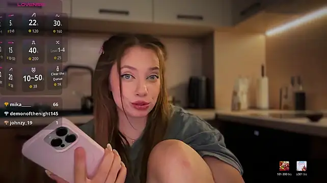 Aneutta - drool on tits