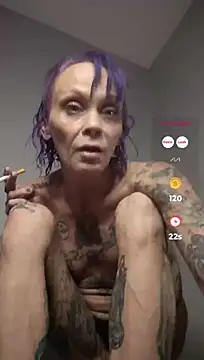 MommyMisfit - Close up cum show with JOI