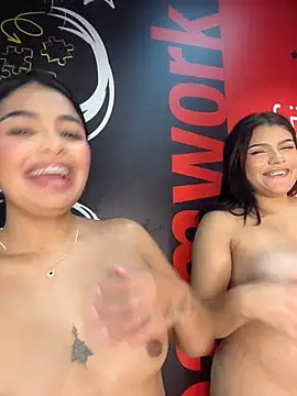 RollingGirls - SQUIRT ON FACE ❤️❤️❤️