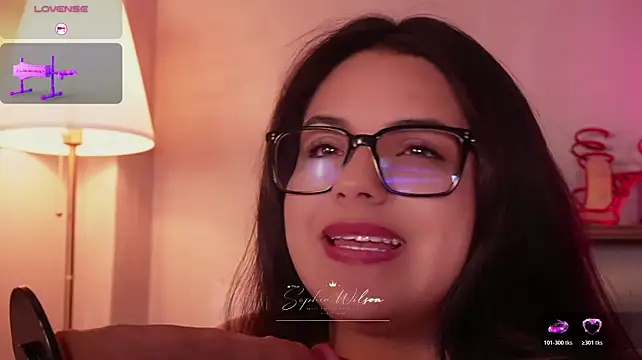 Sophia_wilsonn_ - Ctrl machine in mouth * 1 min