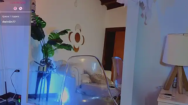 AnastasiaColeman - decorate my ass with plug anal