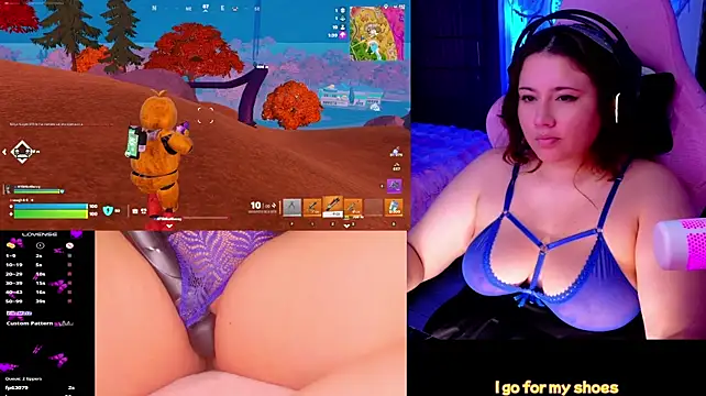 ALIS_E_G - NAKED + CTRL LUSH X 3 MIN
