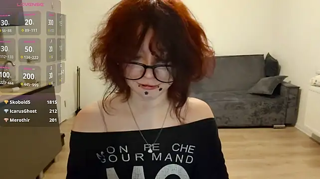 Finna_be - move my panties lower(480tk for 1cm)