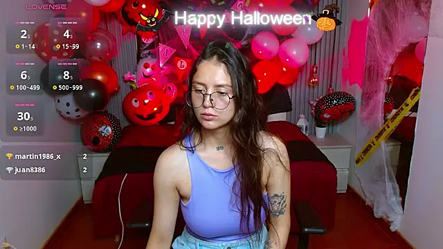 Sofysoul - Naked in heels