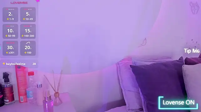 Itzel_Geneva - Show Ass