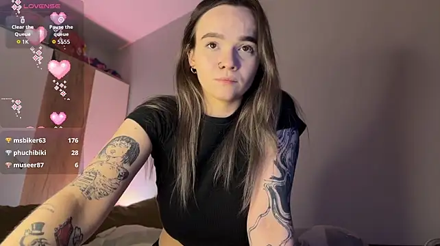 SarahRomantic