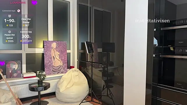 MrsVixen - CUM CUM CUM