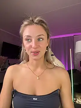 Mally_Say - ❤️Totally naked❤️