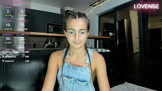 ElizSweet - First trip in my life! 💋