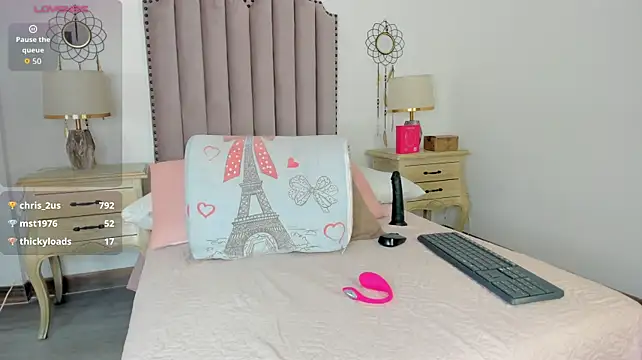 Luisa_brawn - RIDE DILDO