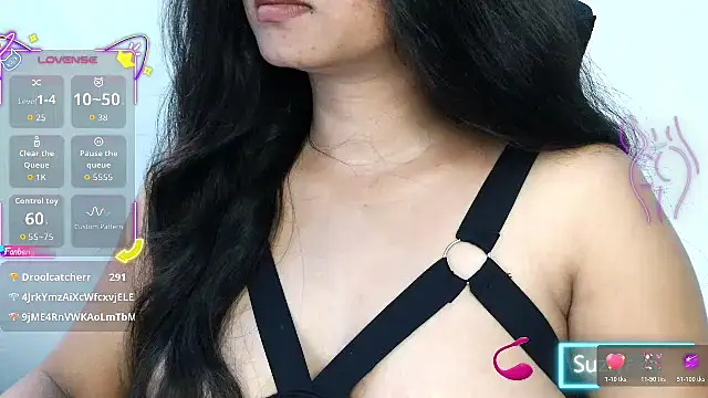 Suziyaka - Banana at pussy