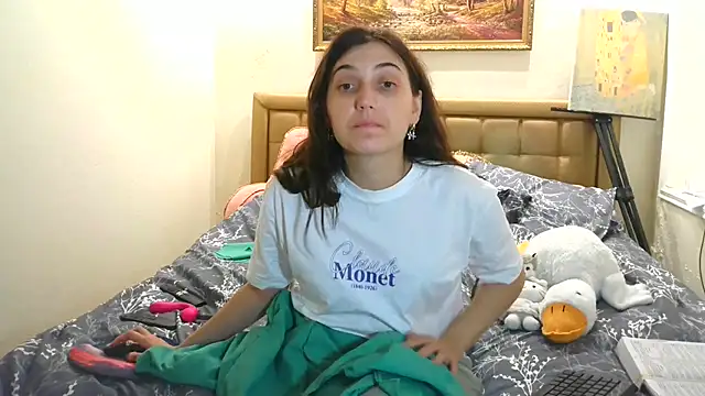 Iren - show tits