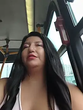 Melany_daring - Off Bragas+Dildo Pussy 🥵 in Public