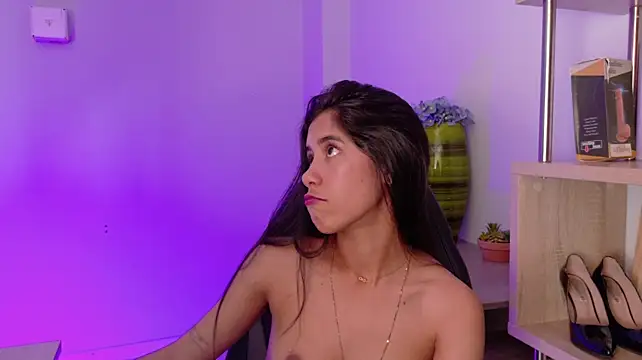 EmmiShery - I want to vibrate for you and Hard spank
